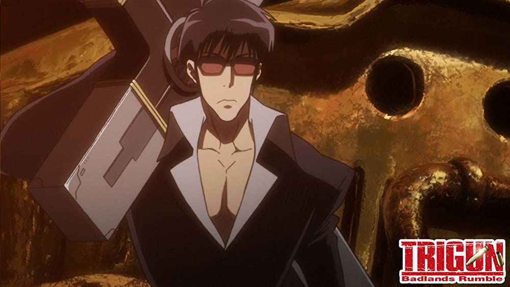 劇場版TRIGUN（トライガン） -Badlands Rumble-の画像
