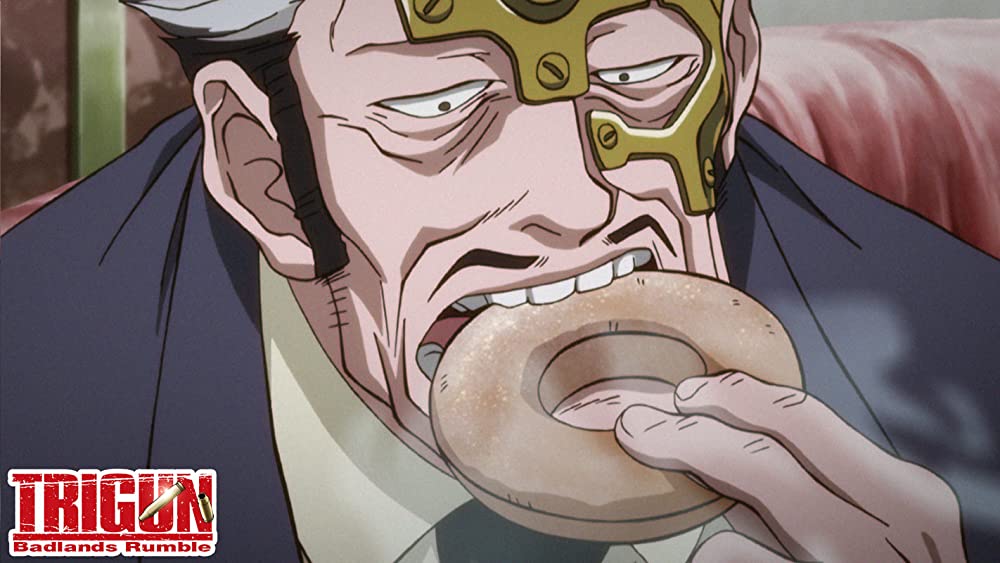 劇場版TRIGUN（トライガン） -Badlands Rumble-の画像