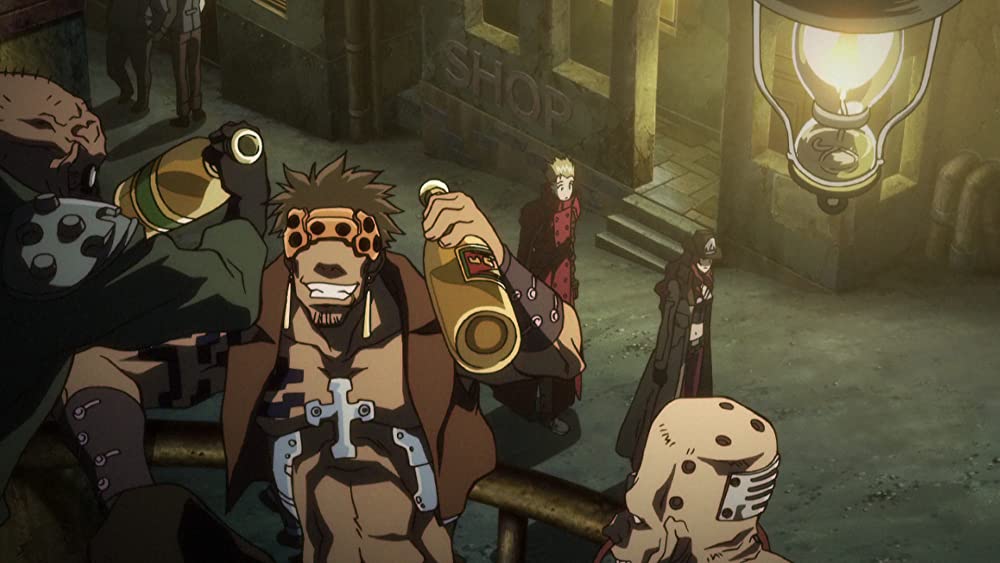 劇場版TRIGUN（トライガン） -Badlands Rumble-の画像