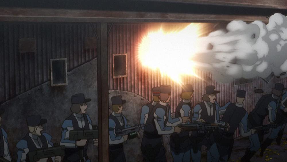 「劇場版TRIGUN（トライガン） -Badlands Rumble-」の画像