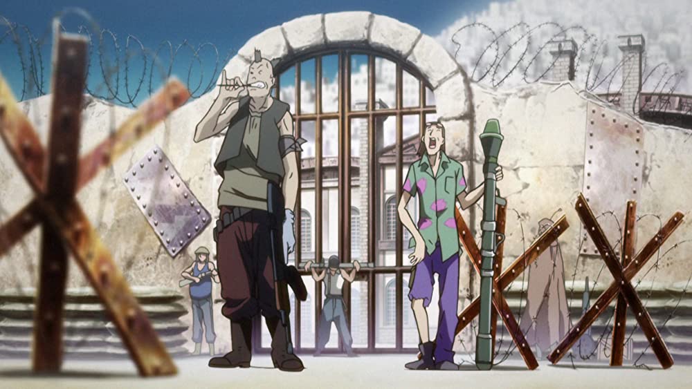 劇場版TRIGUN（トライガン） -Badlands Rumble-の画像