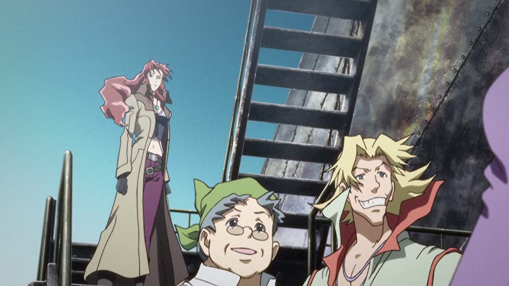 「劇場版TRIGUN（トライガン） -Badlands Rumble-」の画像