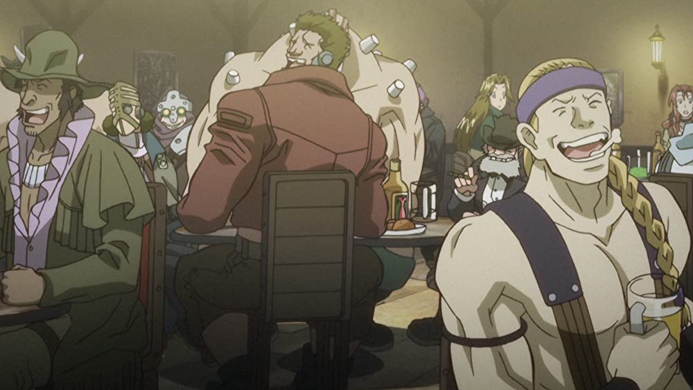 「劇場版TRIGUN（トライガン） -Badlands Rumble-」の画像