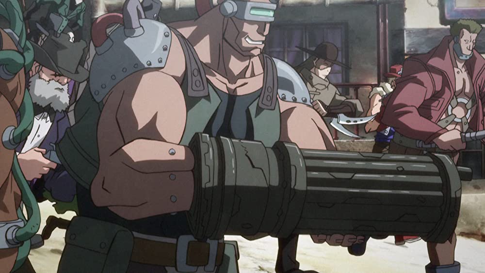 「劇場版TRIGUN（トライガン） -Badlands Rumble-」の画像