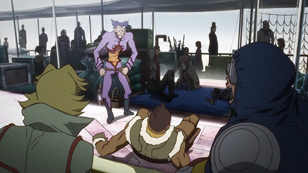 「劇場版TRIGUN（トライガン） -Badlands Rumble-」の画像