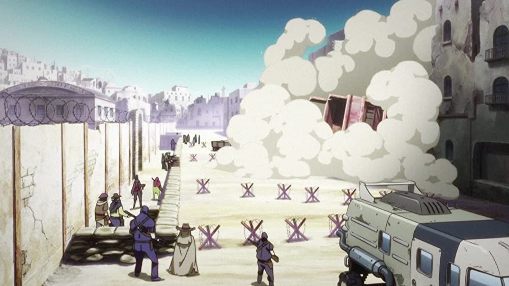 「劇場版TRIGUN（トライガン） -Badlands Rumble-」の画像