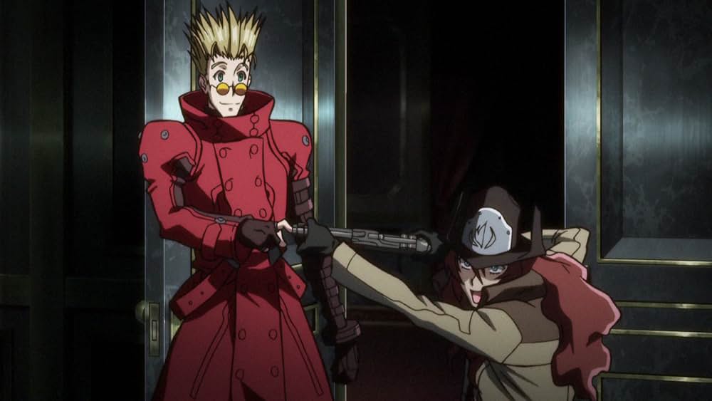 「劇場版TRIGUN（トライガン） -Badlands Rumble-」の画像