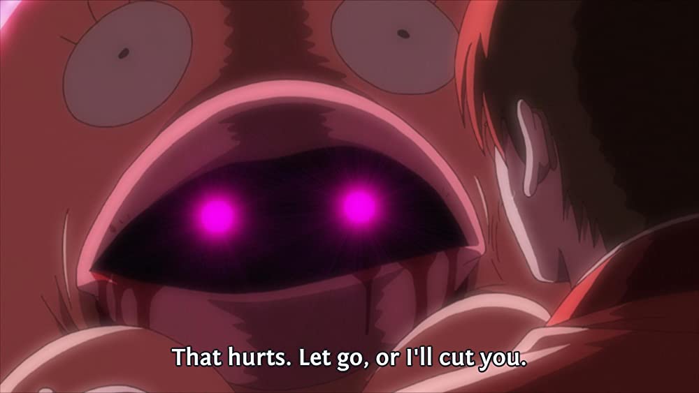 劇場版 銀魂 新訳紅桜篇の画像