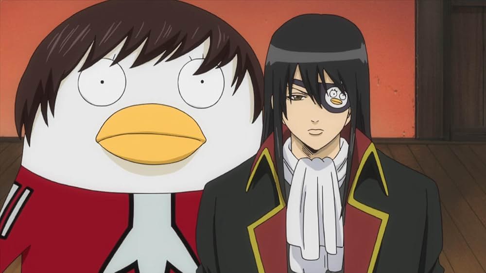 劇場版 銀魂 新訳紅桜篇の画像