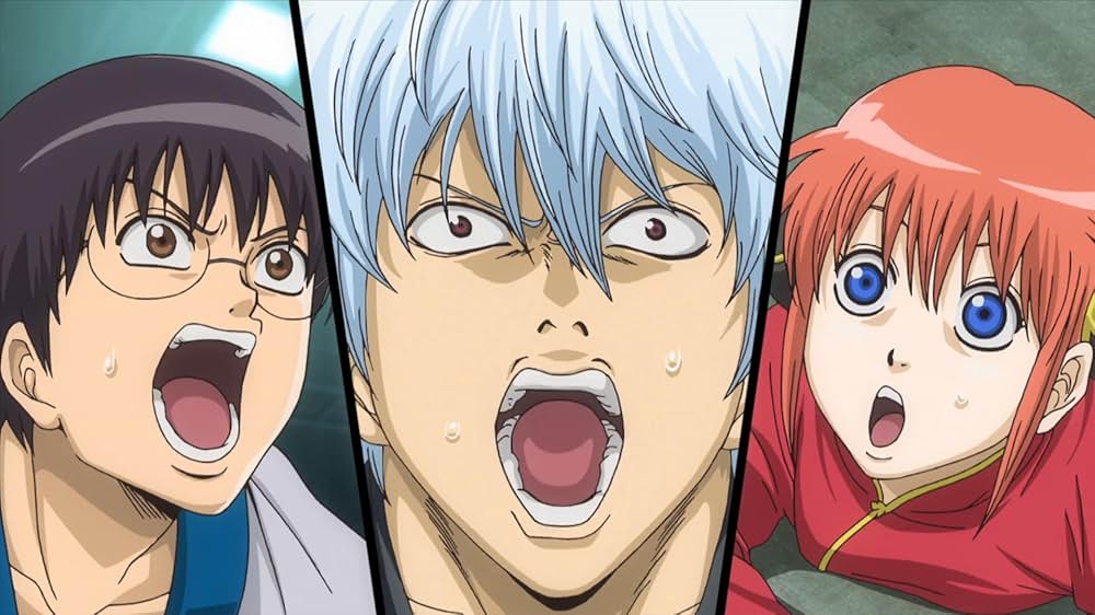 劇場版 銀魂 新訳紅桜篇の画像