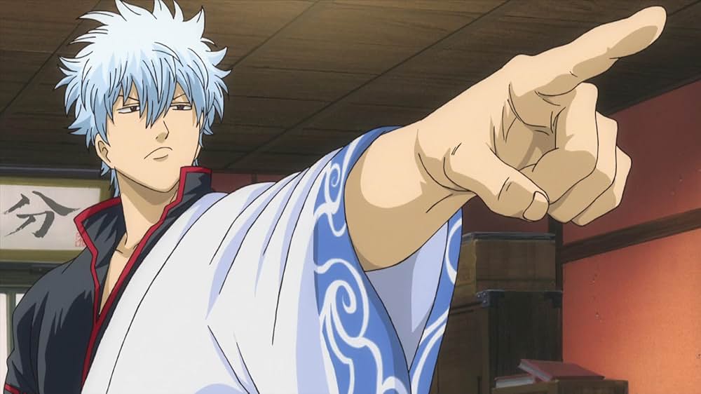 劇場版 銀魂 新訳紅桜篇の画像