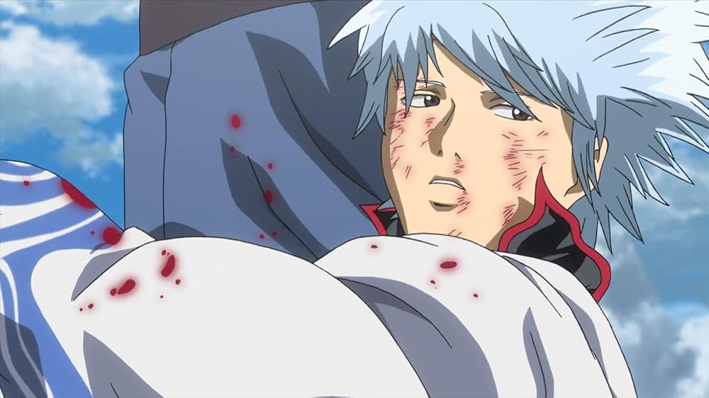 劇場版 銀魂 新訳紅桜篇の画像