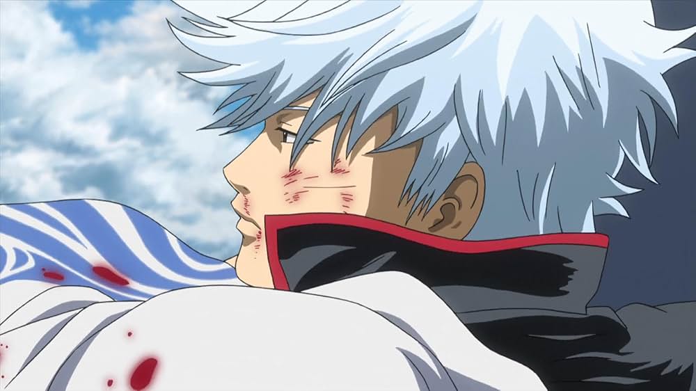 劇場版 銀魂 新訳紅桜篇の画像