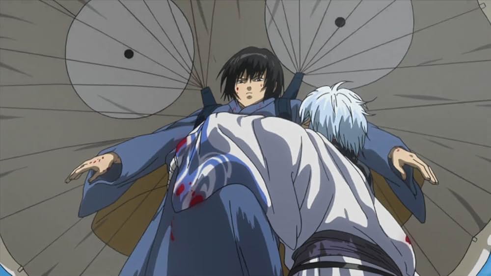 劇場版 銀魂 新訳紅桜篇の画像