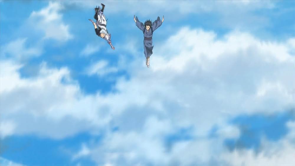 劇場版 銀魂 新訳紅桜篇の画像