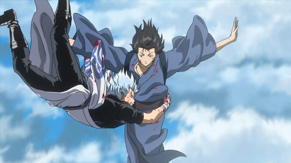 劇場版 銀魂 新訳紅桜篇の画像