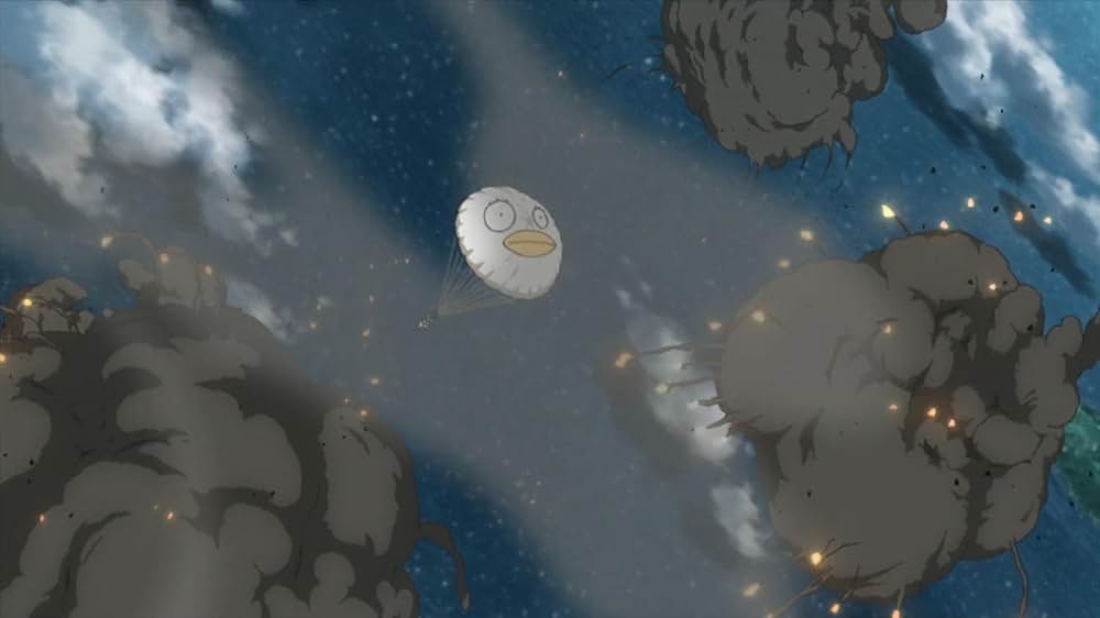 劇場版 銀魂 新訳紅桜篇の画像