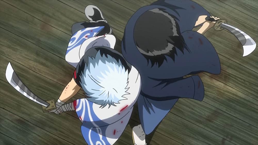 劇場版 銀魂 新訳紅桜篇の画像