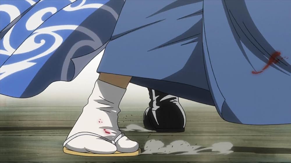 劇場版 銀魂 新訳紅桜篇の画像