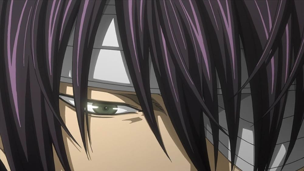 劇場版 銀魂 新訳紅桜篇の画像