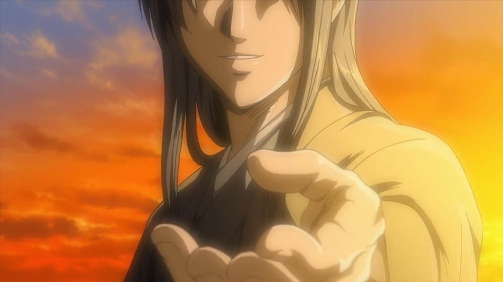 劇場版 銀魂 新訳紅桜篇の画像