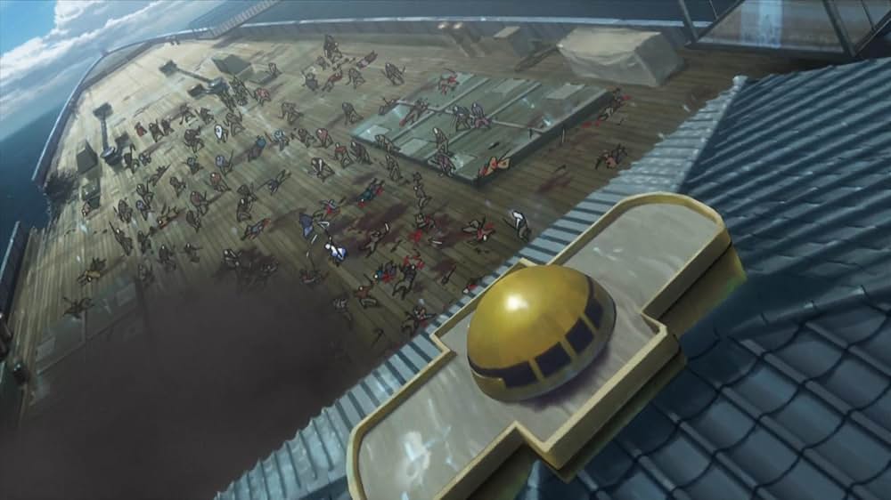 劇場版 銀魂 新訳紅桜篇の画像