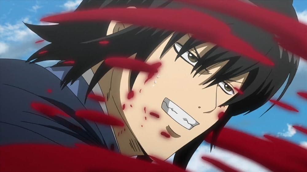 劇場版 銀魂 新訳紅桜篇の画像