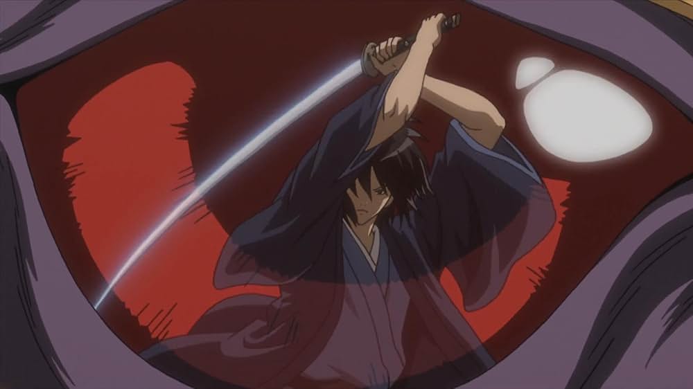 劇場版 銀魂 新訳紅桜篇の画像