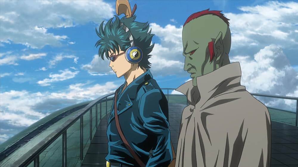 劇場版 銀魂 新訳紅桜篇の画像