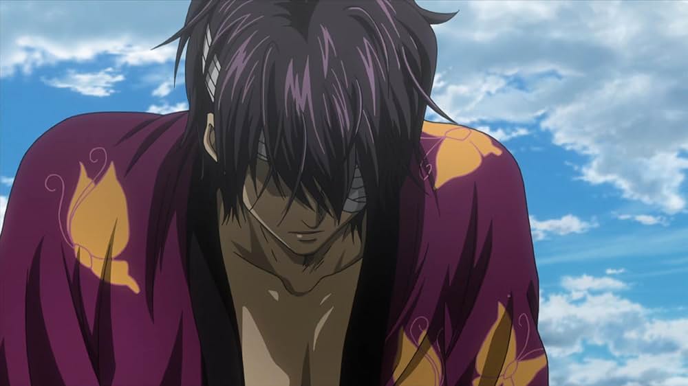 劇場版 銀魂 新訳紅桜篇の画像