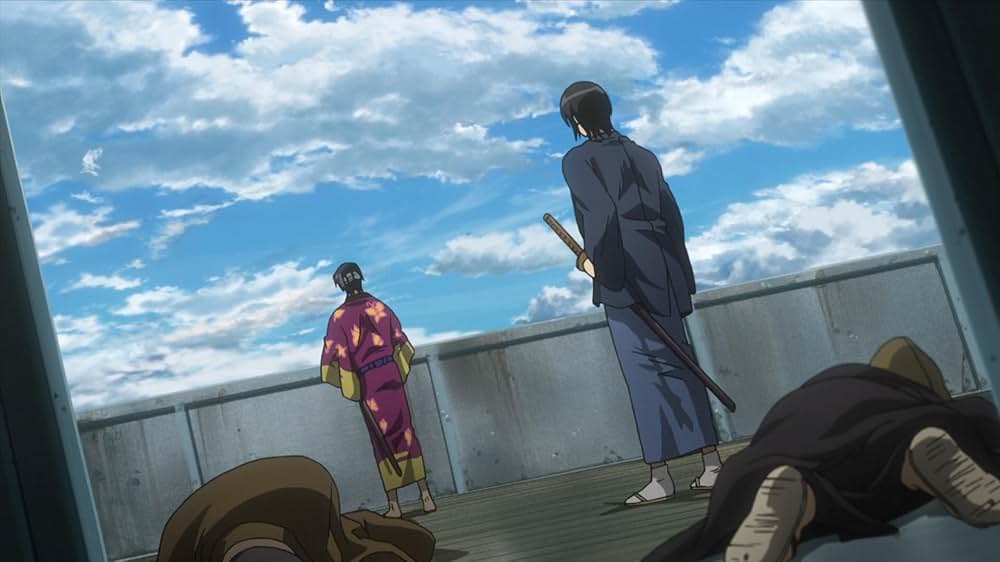 劇場版 銀魂 新訳紅桜篇の画像