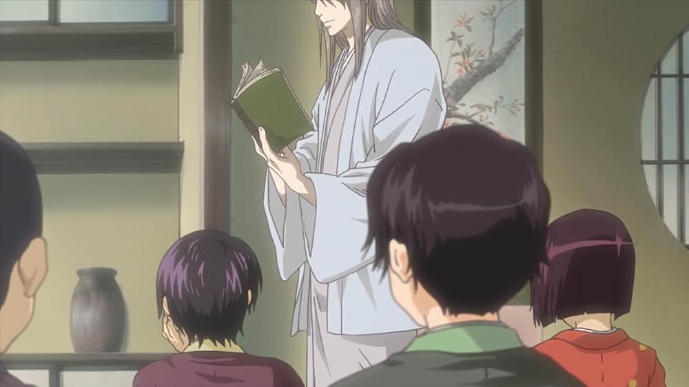 劇場版 銀魂 新訳紅桜篇の画像