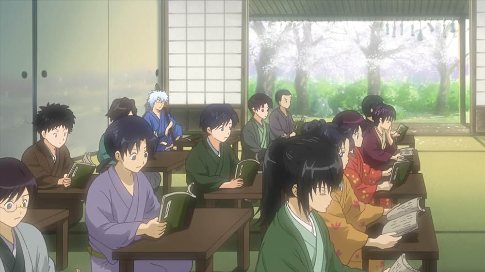 劇場版 銀魂 新訳紅桜篇の画像