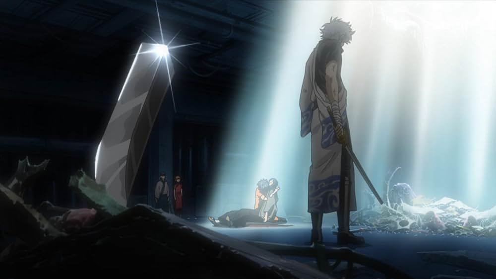 劇場版 銀魂 新訳紅桜篇の画像