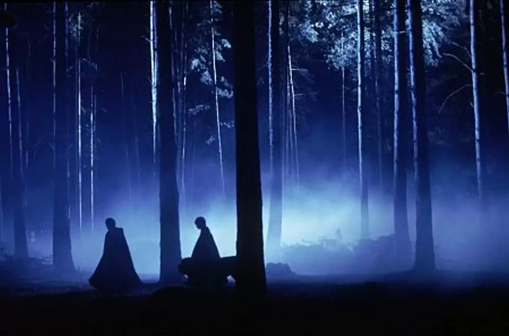 「ハリー・ポッターと賢者の石」トム・フェルトン & ダニエル・ラドクリフの画像