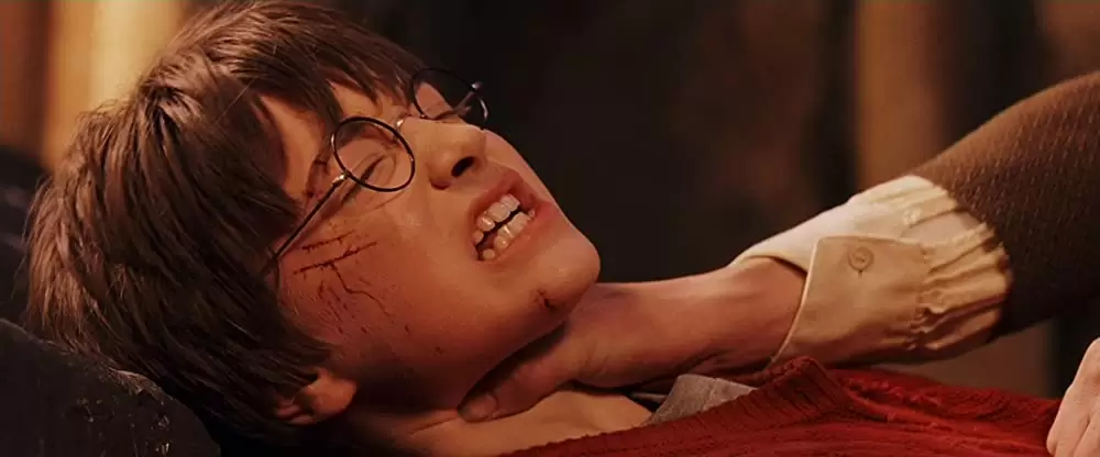 ハリー・ポッターと賢者の石の画像