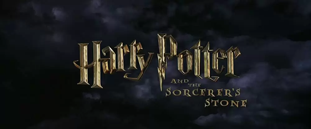 ハリー・ポッターと賢者の石の画像