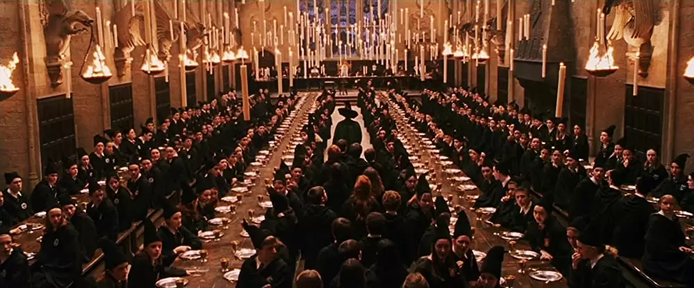 ハリー・ポッターと賢者の石の画像