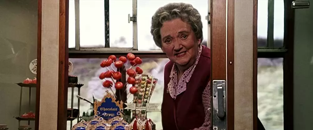 ハリー・ポッターと賢者の石の画像