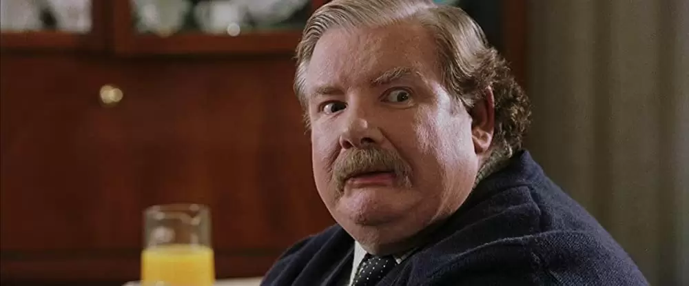 「ハリー・ポッターと賢者の石」リチャード・グリフィスの画像