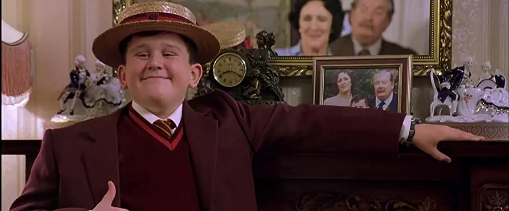 「ハリー・ポッターと賢者の石」ハリー・メリングの画像