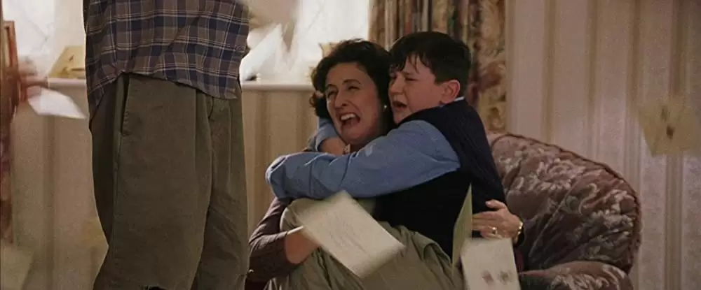 「ハリー・ポッターと賢者の石」ハリー・メリング & フィオナ・ショウの画像