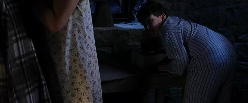 「ハリー・ポッターと賢者の石」ハリー・メリングの画像