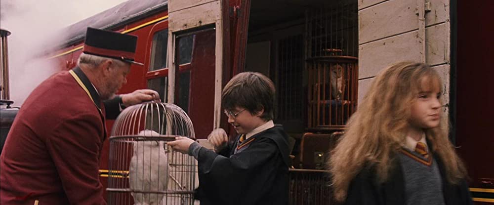 ハリー・ポッターと賢者の石の画像