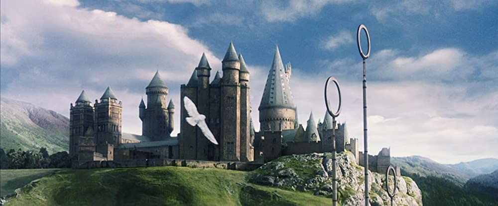 ハリー・ポッターと賢者の石の画像