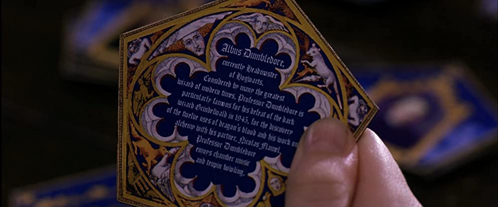 ハリー・ポッターと賢者の石の画像