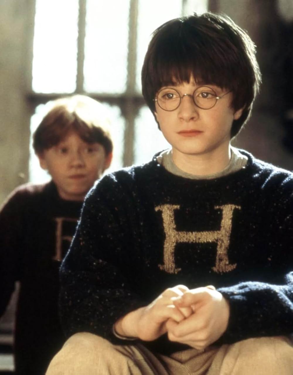 ハリー・ポッターと賢者の石の画像