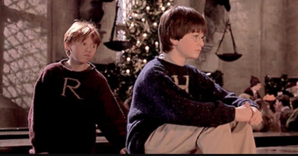 ハリー・ポッターと賢者の石の画像