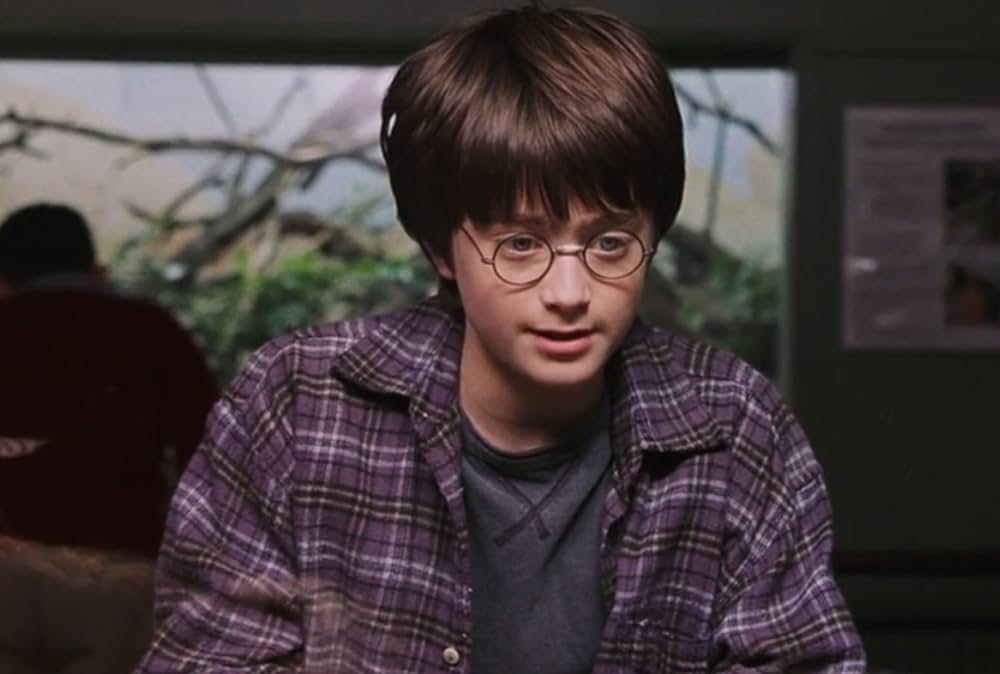 ハリー・ポッターと賢者の石の画像