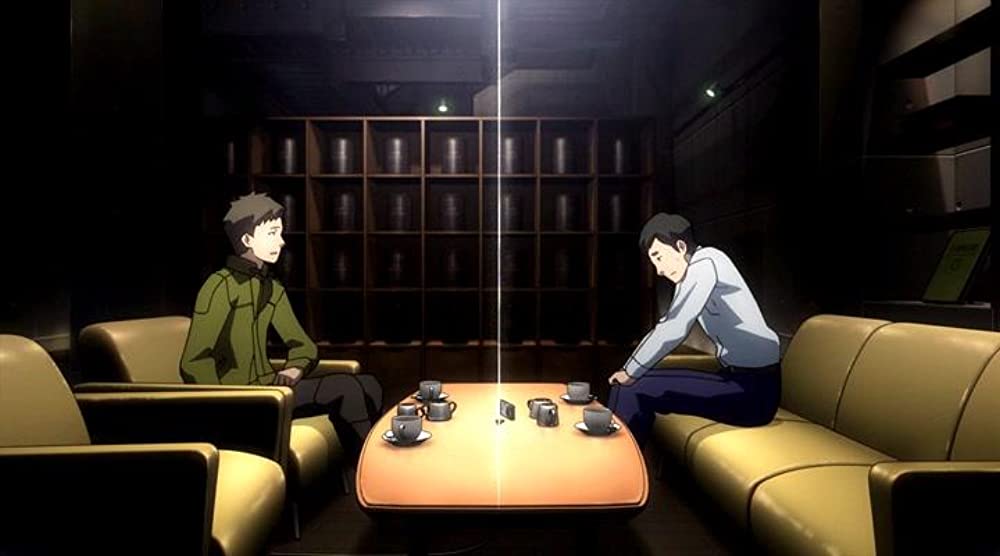 イヴの時間 劇場版の画像